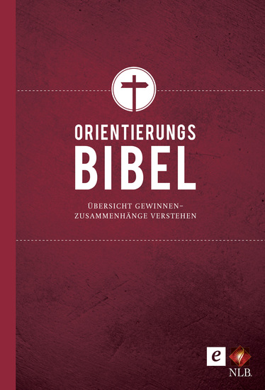 Die Orientierungsbibel - Übersicht gewinnen - Zusammenhänge verstehen - cover