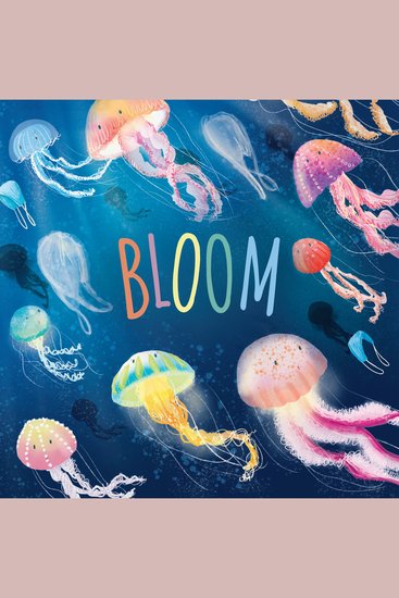 Bloom - cover