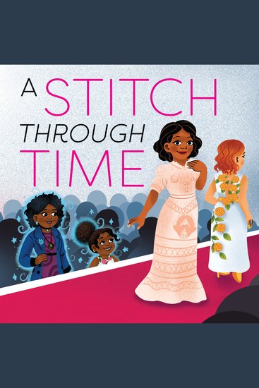 A Stitch Through Time - cover