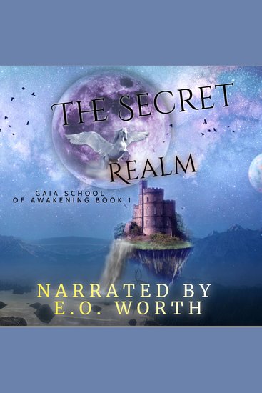 The Secret Realm - cover