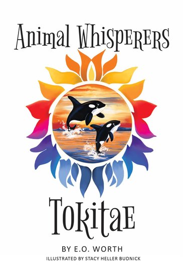 Animal Whisperers Tokitae - cover