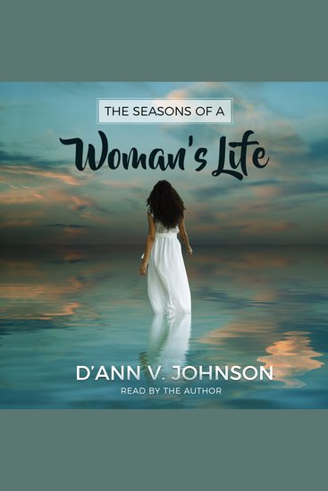 The Seasons of a Woman's Life - cover