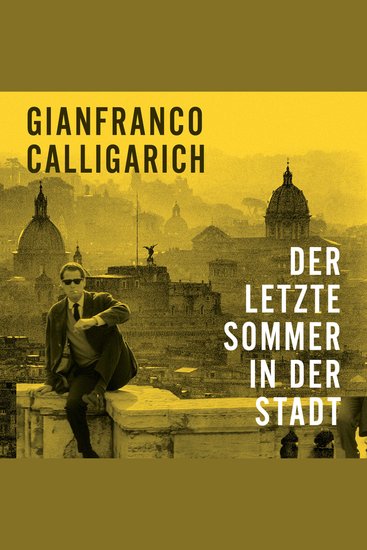 Der letzte Sommer in der Stadt - cover