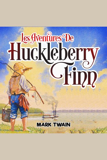 Les Aventures de Huckleberry Finn - cover