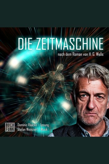 Die Zeitmaschine (Gekürzt) - cover