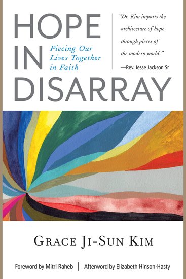 Hope in Disarray - Piecing Our Lives Together in Faith - cover
