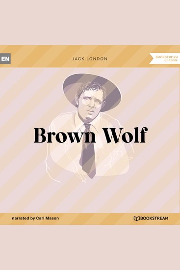 Brown Wolf (Unabridged) - cover