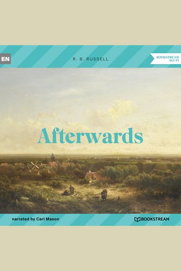 Afterwards (Unabridged) - cover