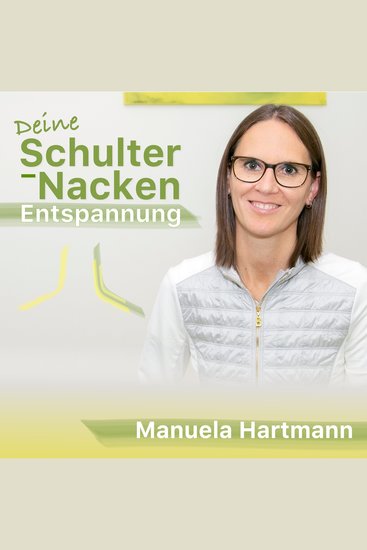 Deine Schulter-Nacken Entspannung (Ungekürzt) - cover