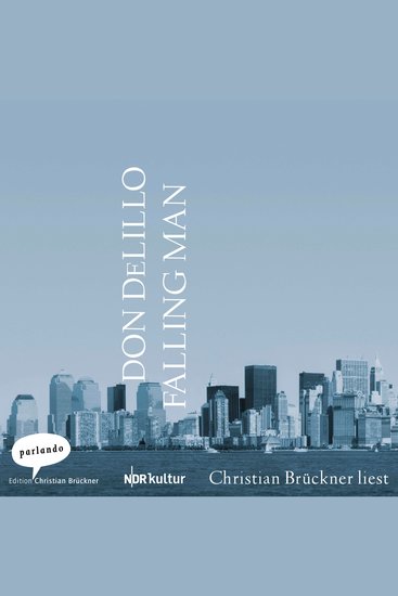 Falling Man (Ungekürzte Lesung) - cover