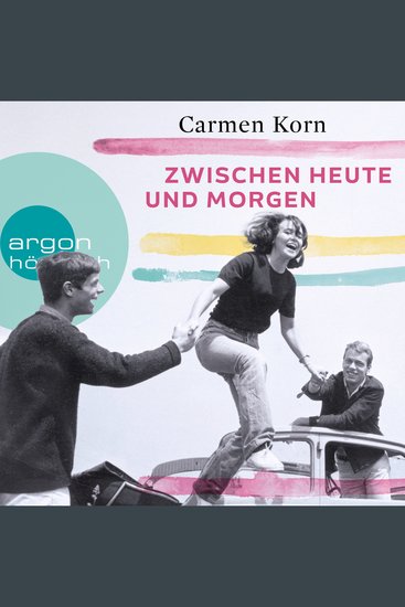 Zwischen heute und morgen - Drei-Städte-Saga Band 2 - cover