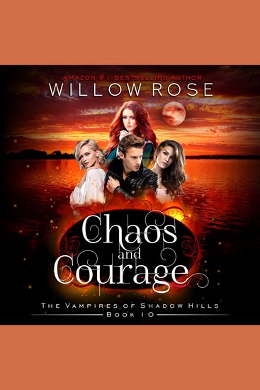 Chaos and Courage - cover