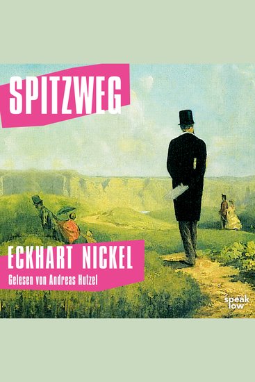 Spitzweg (Ungekürzt) - cover
