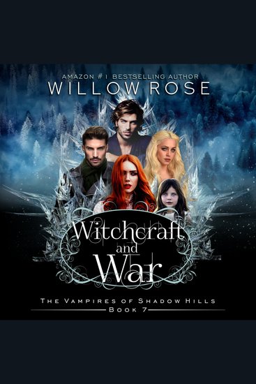 Witchcraft and War - cover