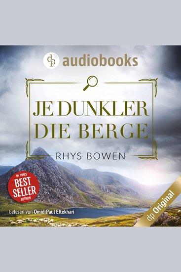 Je dunkler die Berge - Ein Wales-Krimi - Ein Fall für Constable Evans-Reihe Band 5 (Ungekürzt) - cover