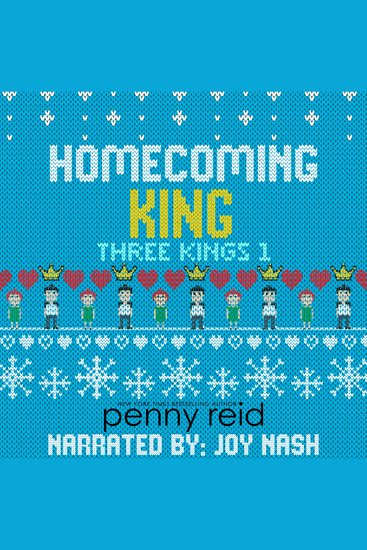 Homecoming King - cover