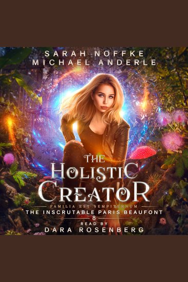 The Holistic Creator - cover