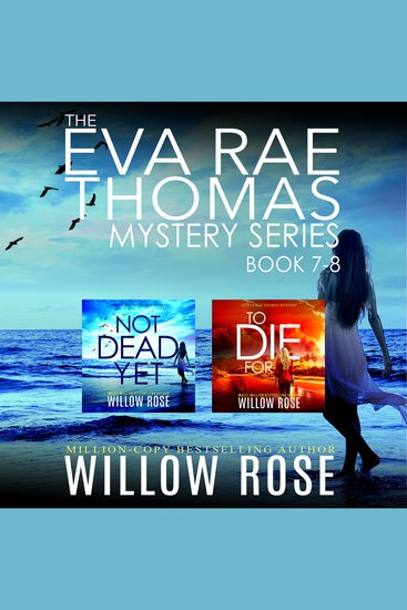 Eva Rae Thomas Mystery Series The: Books 7-8 - cover