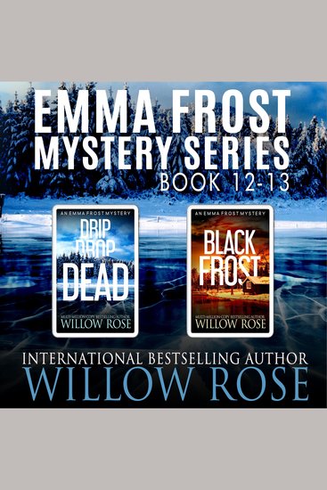 Emma Frost Mystery Series: Books 12-13 - cover