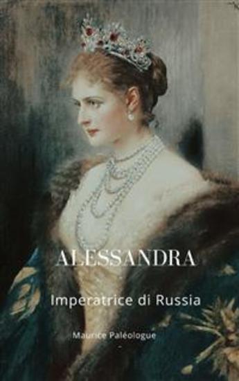 Alessandra - Imperatrice di Russia - cover