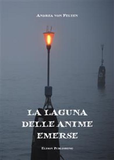 La laguna delle anime emerse - cover