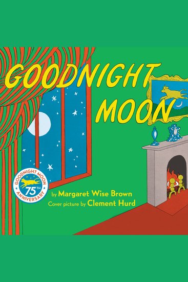 Goodnight Moon - cover