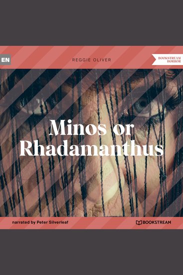 Minos or Rhadamanthus (Unabridged) - cover