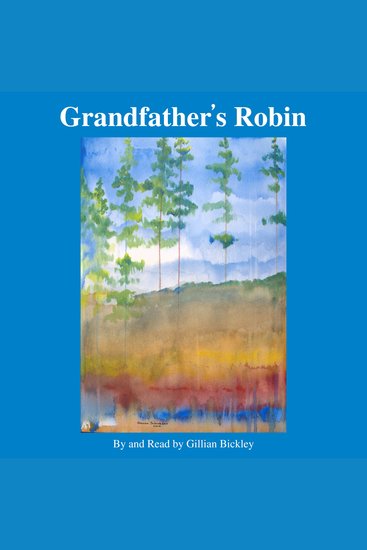 Grandfather's Robin - cover