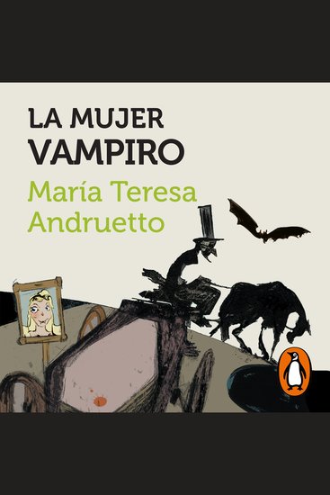 La mujer vampiro - cover