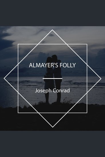 Almayer's Folly - cover