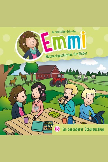 15: Ein besonderer Schulausflug - cover