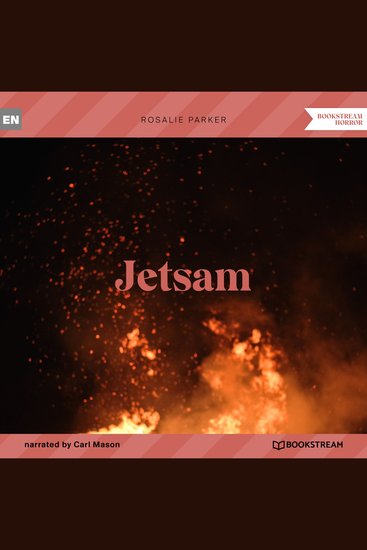 Jetsam (Unabridged) - cover
