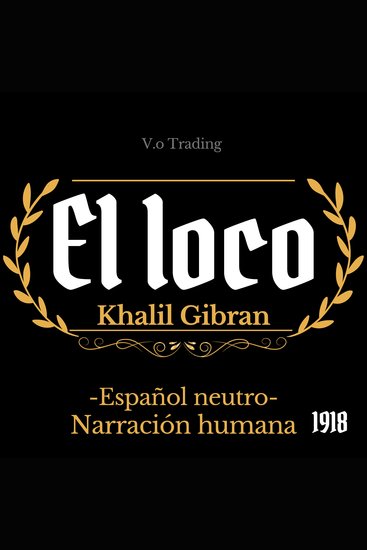 El loco - cover