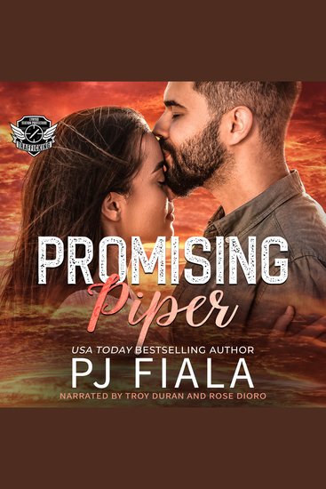 Promising Piper - A Protector Romance - cover