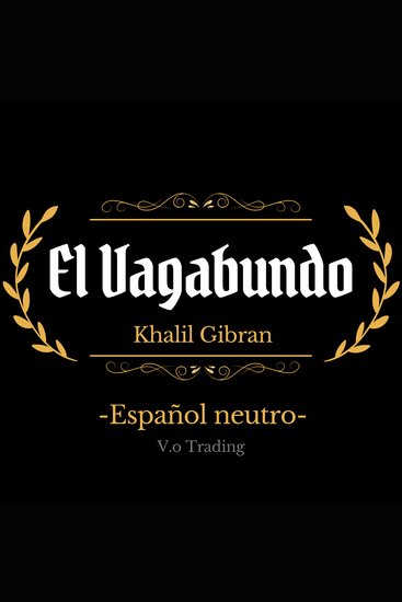 El vagabundo - cover