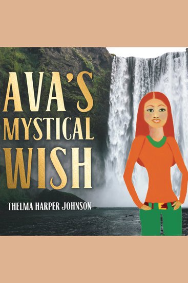 AVA'S MYSTICAL WISH - Picture Book for Children - cover