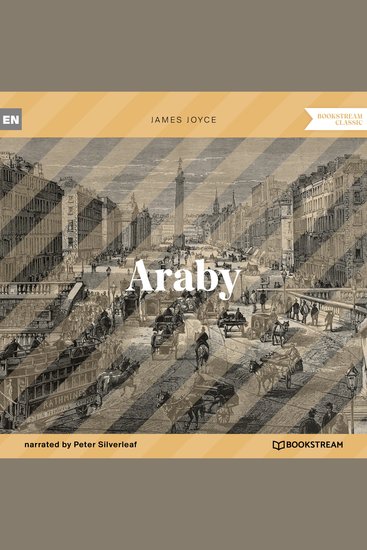 Araby (Unabridged) - cover