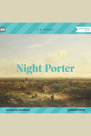 Night Porter (Unabridged) - cover