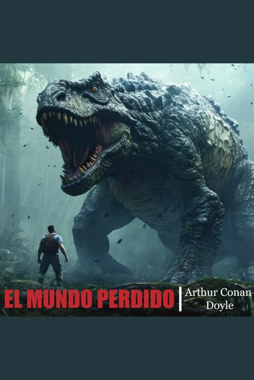 El Mundo Perdido - cover