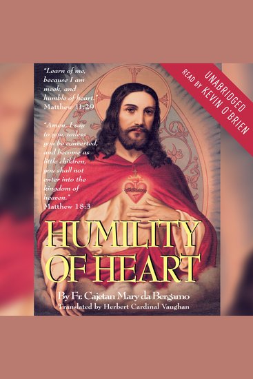 Humility of Heart - cover