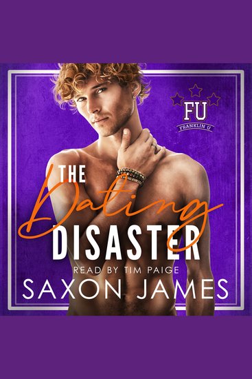 The Dating Disaster - cover