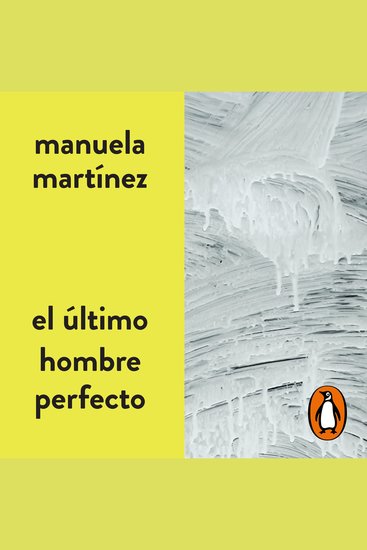 El último hombre perfecto - cover