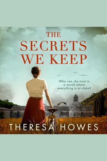 The Secrets We Keep - cover