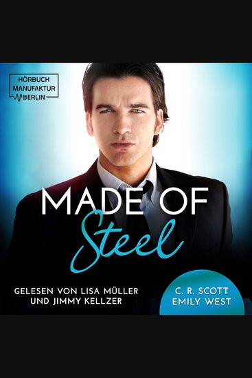 Made of Steel (ungekürzt) - cover