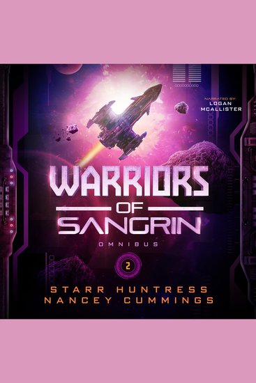 Warriors of Sangrin: Omnibus Two - cover