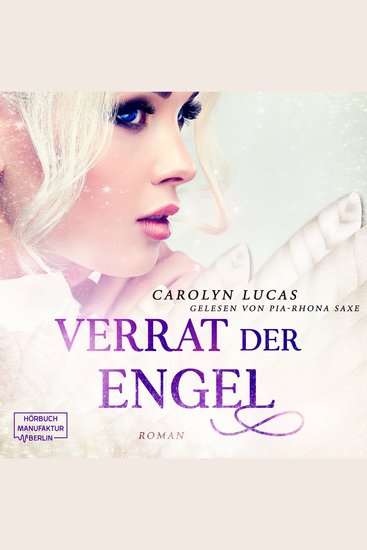 Verrat der Engel - Versuchung der Engel Band 2 (ungekürzt) - cover