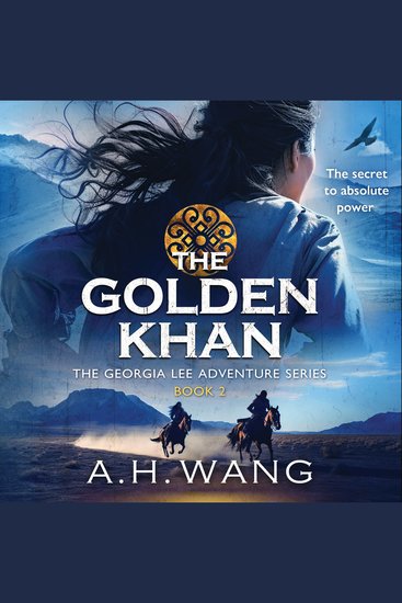 The Golden Khan - cover