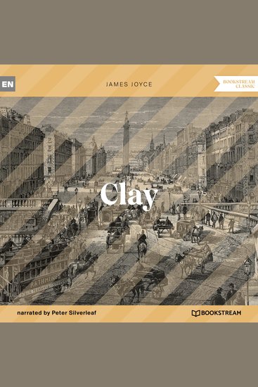 Clay (Unabridged) - cover