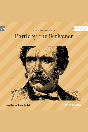 Bartleby the Scrivener (Unabridged) - cover