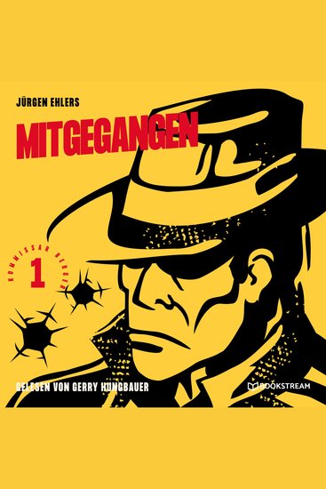 Mitgegangen - Kommissar Berger Band 1 (Ungekürzt) - cover